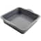 8&#x22; Metal Reinforced Silicone Square Cake Pan by Celebrate It&#x2122;